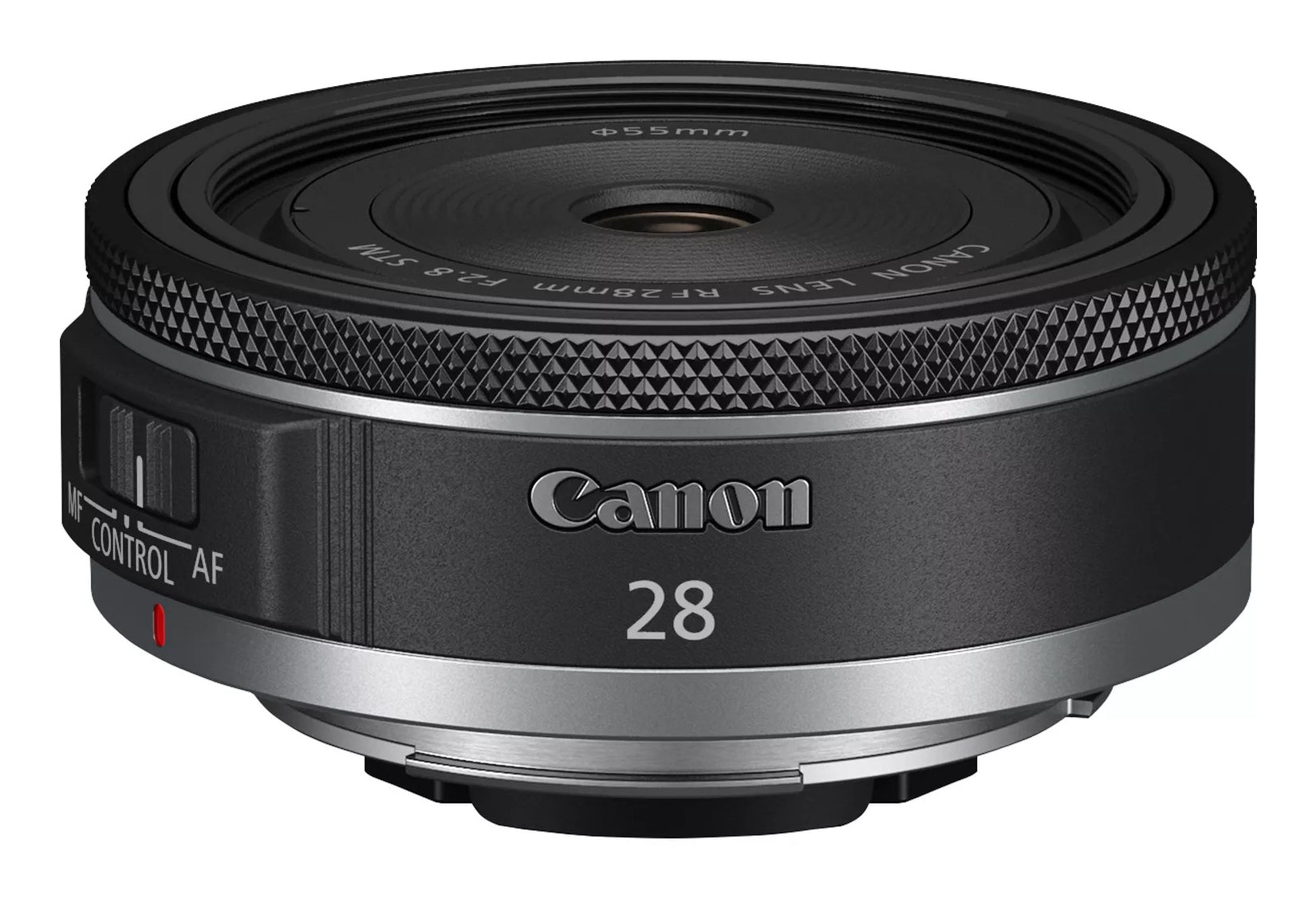 Canon RF28mm F2.8 STM MILC Wide zoom lens Black