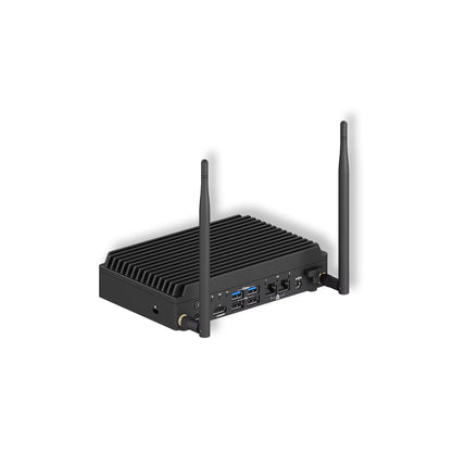 ASUS NUC 13 Rugged WNUC13BRBP200000I Black N50