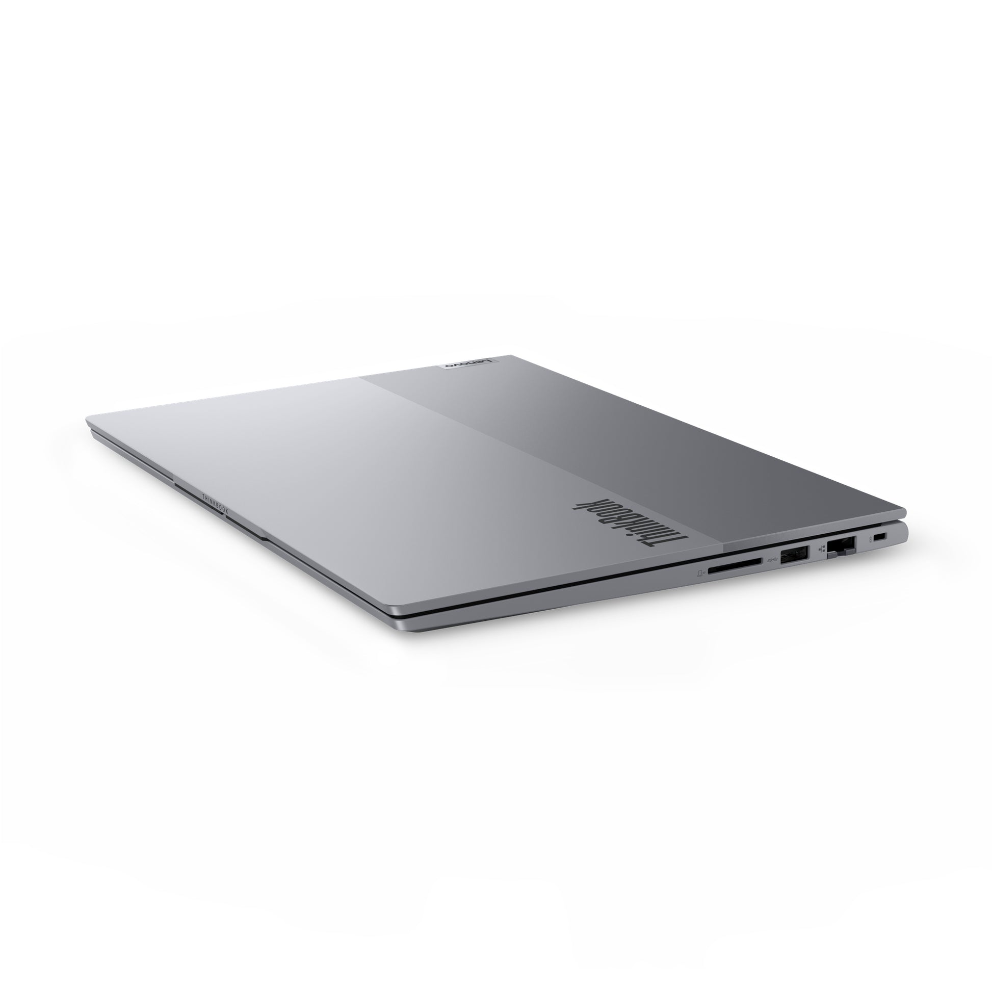 Lenovo ThinkBook 14 G8 IAL Intel Core Ultra 7 255H Laptop 14" Touchscreen WUXGA 16 GB DDR5-SDRAM 512 GB SSD Wi-Fi 6E (802.11ax) Windows 11 Pro Gray