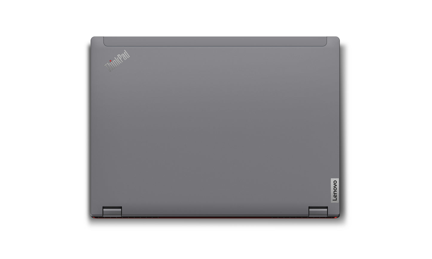 Lenovo ThinkPad P16 Gen 2 Intel® Core™ i7 i7-14700HX Mobile workstation 16" WQXGA 32 GB DDR5-SDRAM 1 TB SSD NVIDIA RTX 1000 Ada Wi-Fi 6E (802.11ax) Windows 11 Pro English Gray, Black