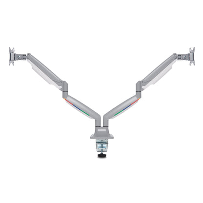 Kensington SmartFit® One-Touch Height Adjustable Dual Monitor Arm