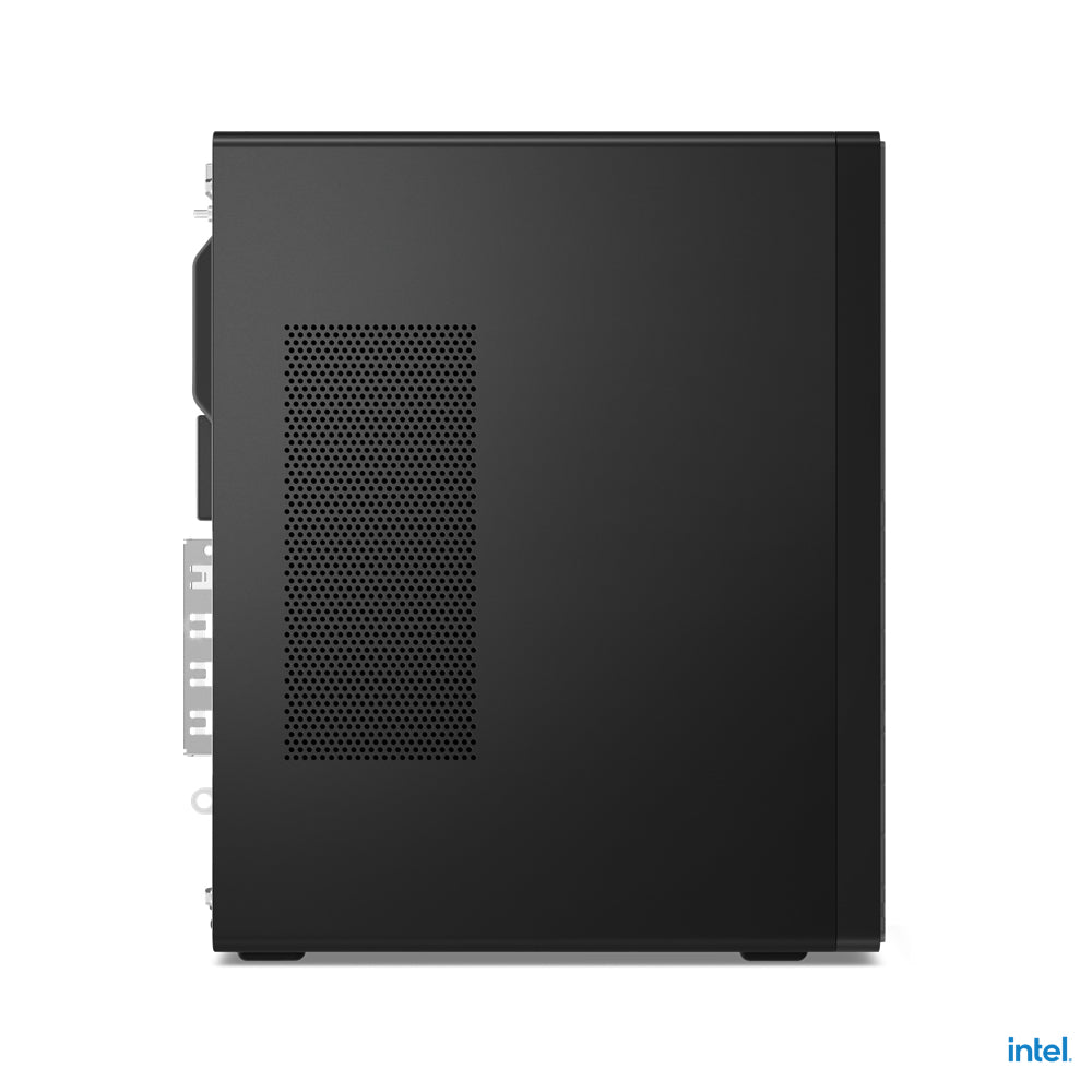 Lenovo ThinkCentre M80t Intel® Core™ i5 i5-12500 16 GB DDR5-SDRAM 512 GB SSD Windows 11 Pro Tower PC Black