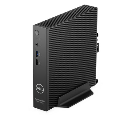 DELL OptiPlex 3000 2 GHz Windows 10 IoT Enterprise 2.43 lbs (1.1 kg) Black N6005