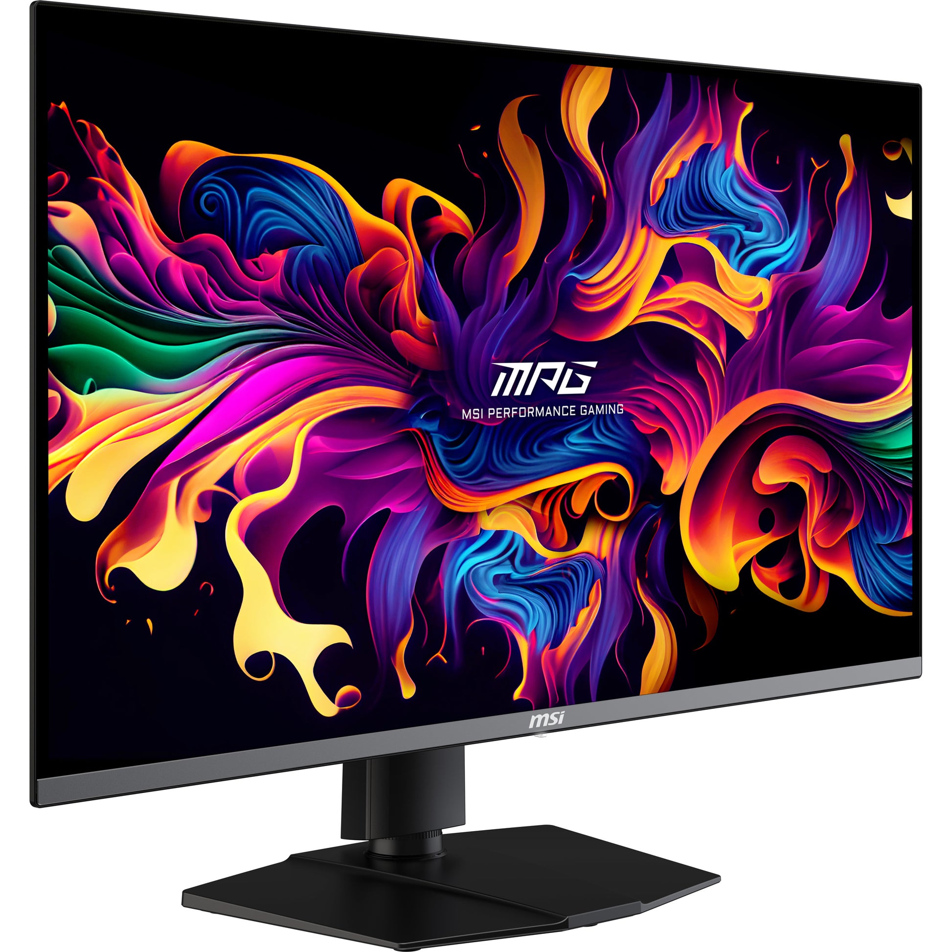 MSI MPG 322URX QD-OLED computer monitor 31.5" 3840 x 2160 pixels 4K Ultra HD Black
