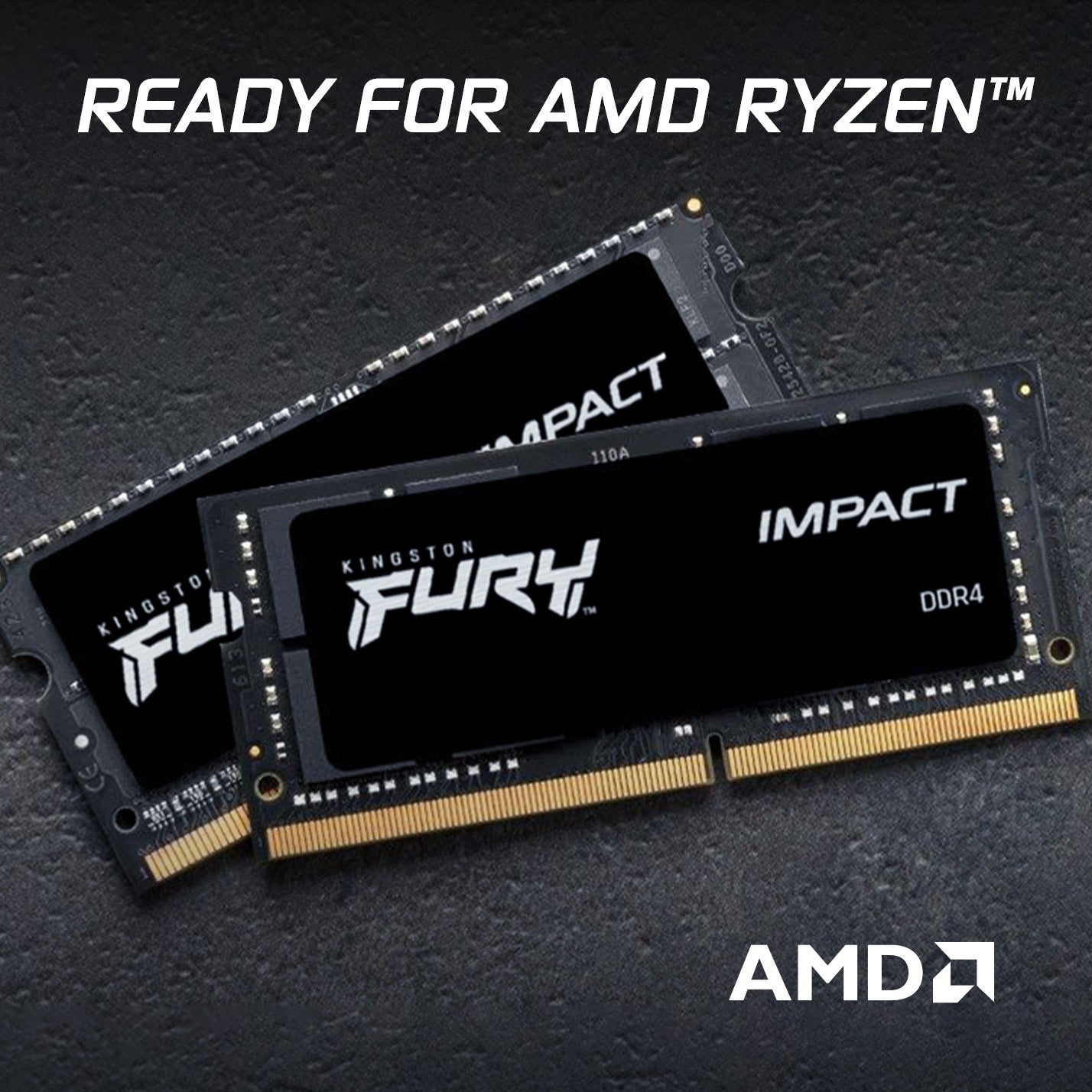 Kingston Technology FURY Impact memory module 32 GB 2 x 16 GB DDR4 3200 MT/s