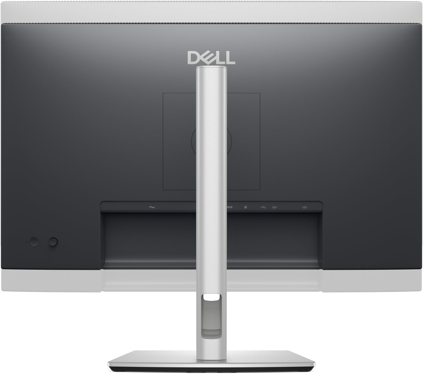 DELL Pro Plus P2425D computer monitor 24" 2560 x 1440 pixels Quad HD LCD Black, Silver