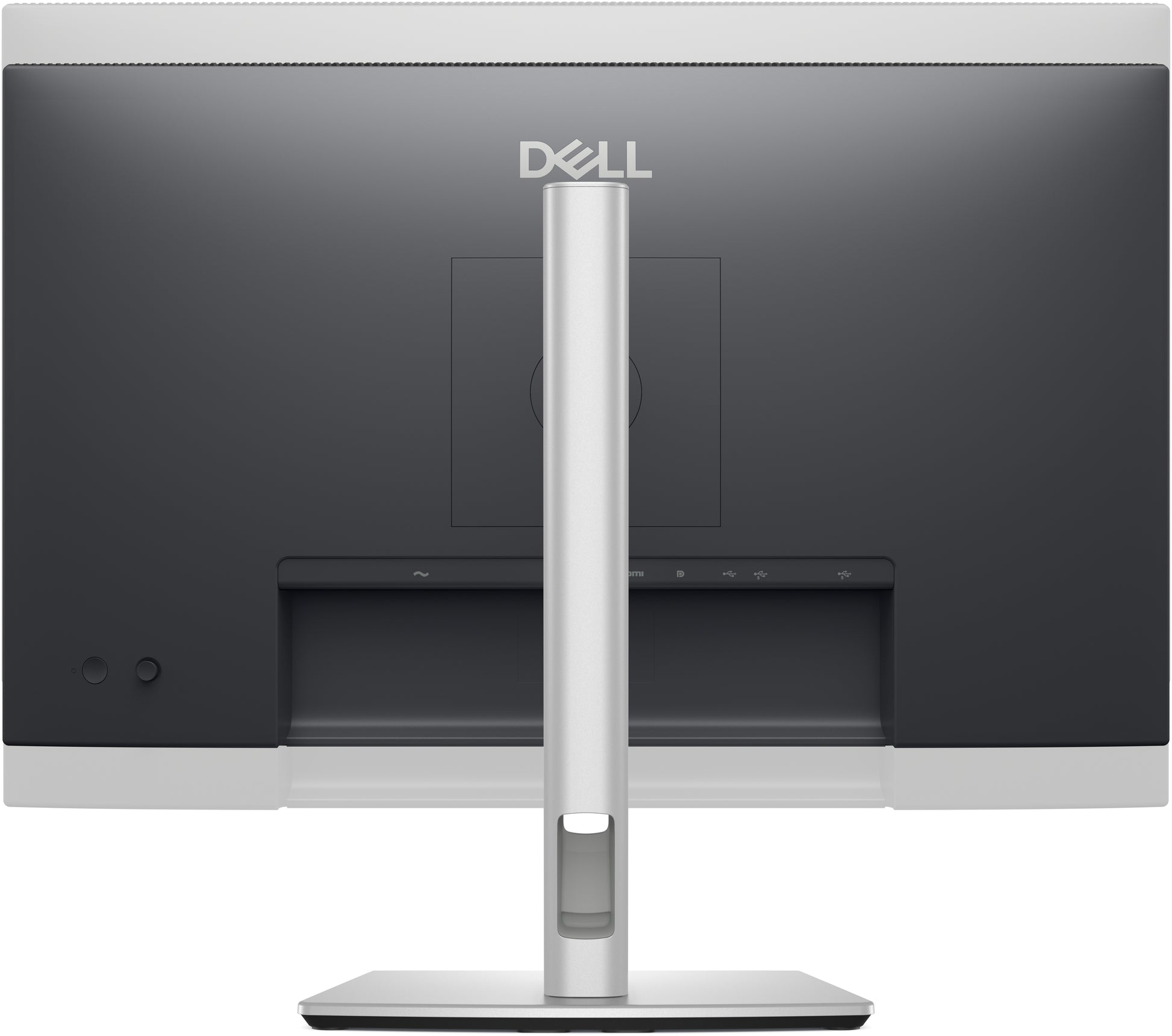 DELL Pro Plus P2425D computer monitor 24" 2560 x 1440 pixels Quad HD LCD Black, Silver