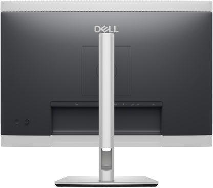 DELL Pro Plus P2425D computer monitor 24" 2560 x 1440 pixels Quad HD LCD Black, Silver