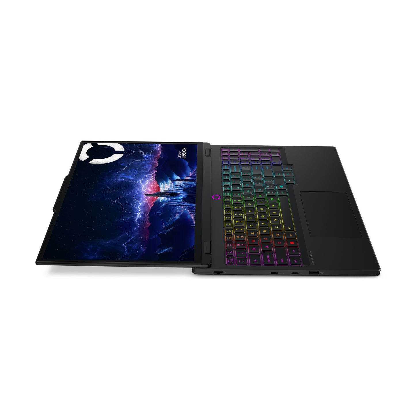 Lenovo Legion 5 15IAX10 Intel Core Ultra 7 255HX Laptop 15.1" WQXGA 16 GB DDR5-SDRAM 1 TB SSD NVIDIA GeForce RTX 5060 Wi-Fi 7 (802.11be) Windows 11 Pro Belgian Black