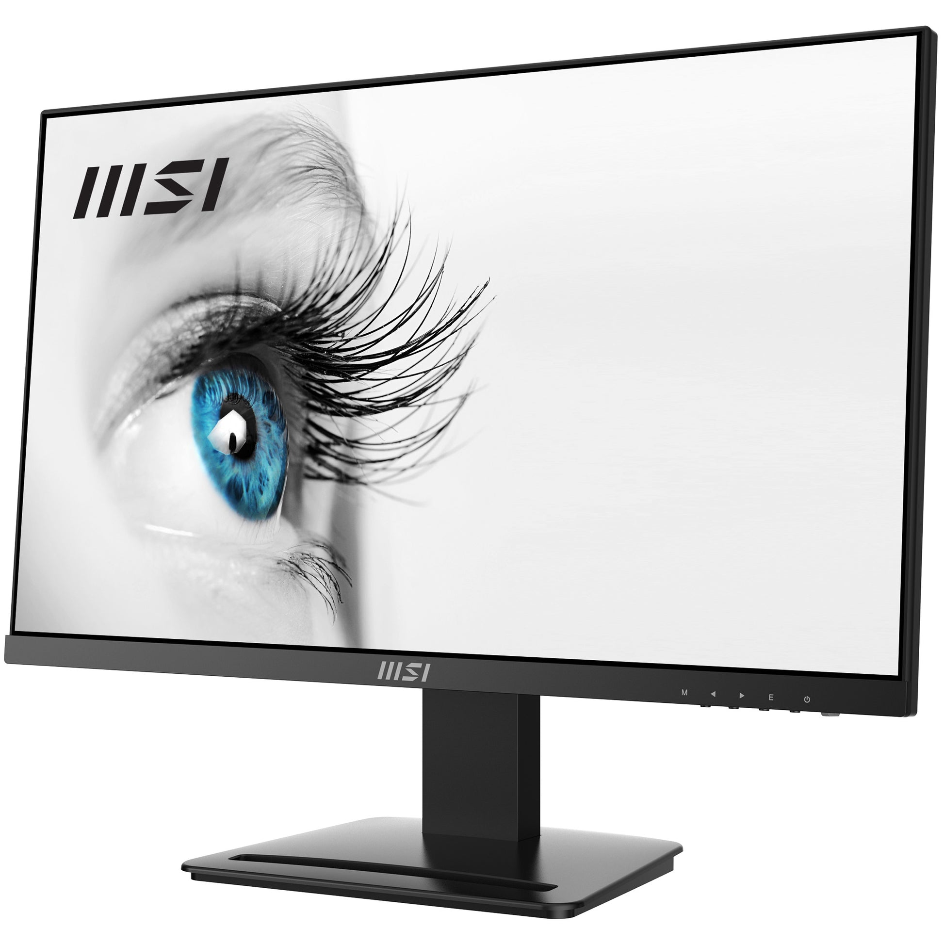 MSI Pro MP243X computer monitor 23.8" 1920 x 1080 pixels Full HD Black