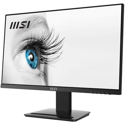 MSI Pro MP243X computer monitor 23.8" 1920 x 1080 pixels Full HD Black