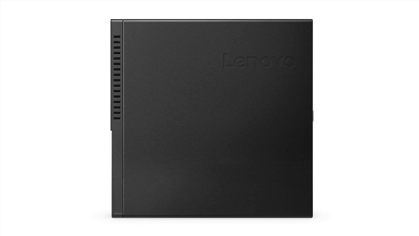 Lenovo ThinkCentre M910 Intel® Core™ i7 i7-7700T 32 GB DDR4-SDRAM 512 GB SSD Windows 10 Pro Mini PC Black