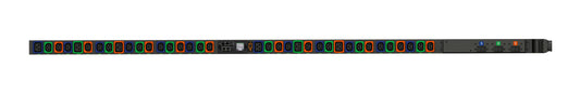 Vertiv DUR5M4W1-36PT67-1S02A9K00-S-A power distribution unit (PDU) 36 AC outlet(s) Black