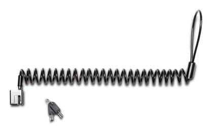Kensington K68138WW cable lock Silver 89.8" (2.28 m)
