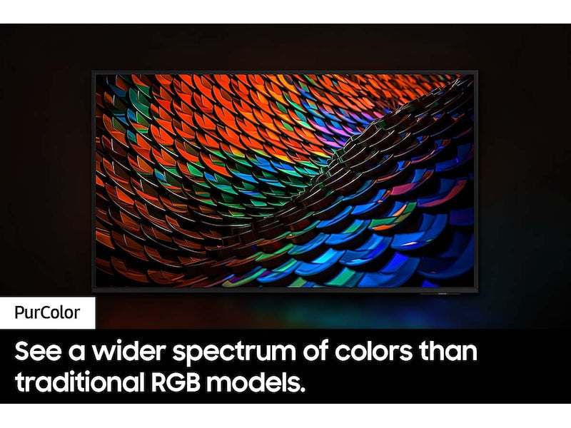 Samsung Series 9 UN98DU9000FXZA TV 98" 4K Ultra HD Smart TV Wi-Fi Black