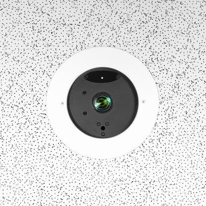 Vaddio DocCAM 20 HDBT 2.38 MP Black 1920 x 1080 pixels 60 fps CMOS 1/2.8"