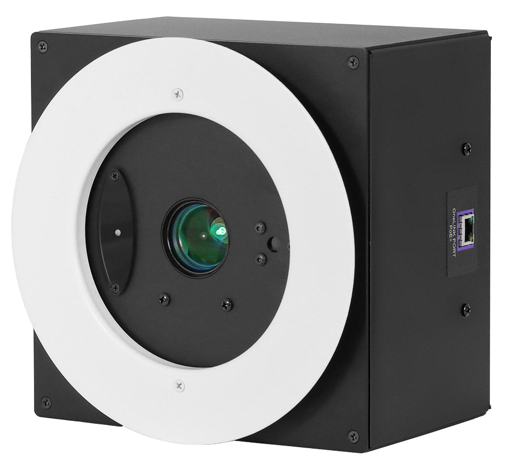 Vaddio DocCAM 20 HDBT 2.38 MP Black 1920 x 1080 pixels 60 fps CMOS 1/2.8"