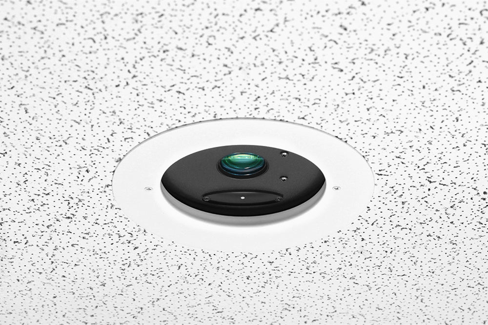 Vaddio DocCAM 20 HDBT 2.38 MP Black 1920 x 1080 pixels 60 fps CMOS 1/2.8"