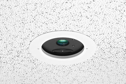Vaddio DocCAM 20 HDBT 2.38 MP Black 1920 x 1080 pixels 60 fps CMOS 1/2.8"
