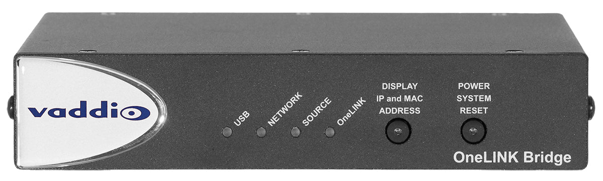 Vaddio 999-9968-301 video conferencing system 2.38 MP Ethernet LAN Group video conferencing system