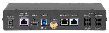 Vaddio 999-9968-301 video conferencing system 2.38 MP Ethernet LAN Group video conferencing system