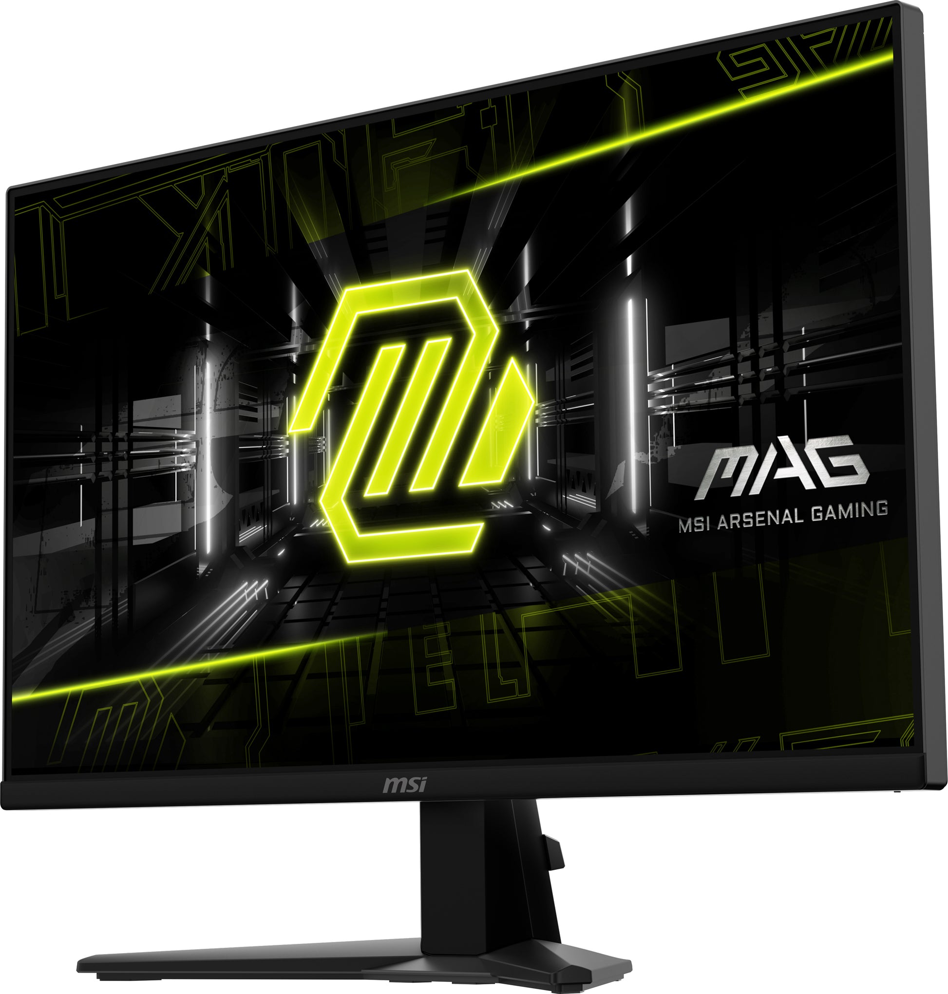 MSI MAG 275F computer monitor 27" 1920 x 1080 pixels Full HD Black