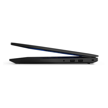 Lenovo ThinkPad L16 Gen 1 (Intel) Intel Core Ultra 5 135U Laptop 16" WUXGA 16 GB DDR5-SDRAM 256 GB SSD Wi-Fi 6E (802.11ax) Windows 11 Pro Arabic Black