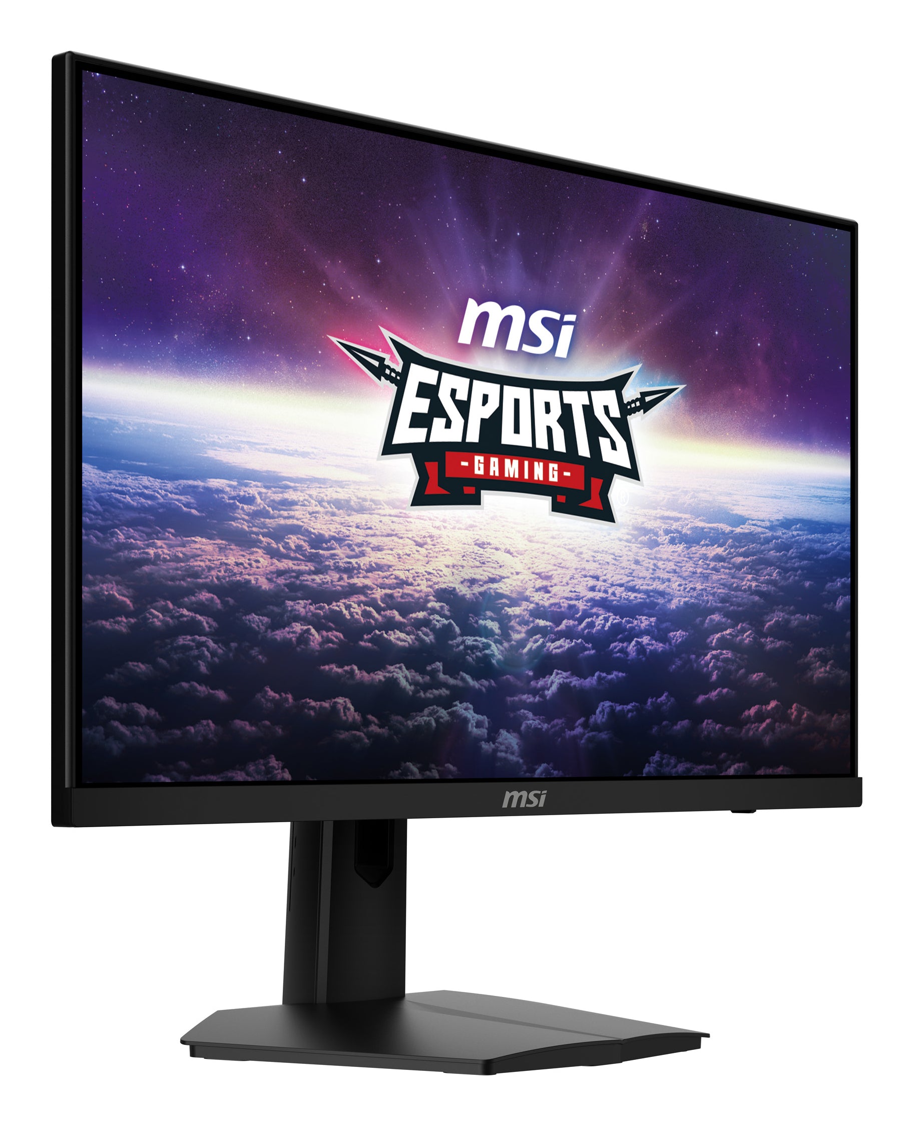 MSI G244F E2 computer monitor 23.8" 1920 x 1080 pixels Full HD Black