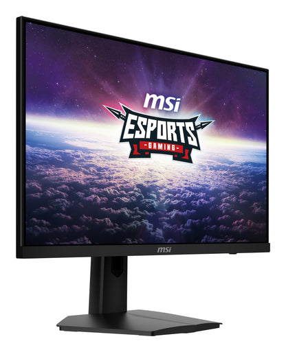 MSI G244F E2 computer monitor 23.8" 1920 x 1080 pixels Full HD Black