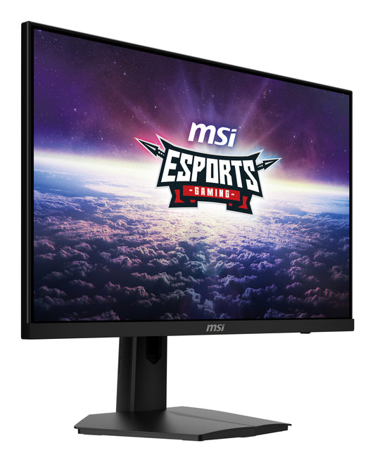 MSI G244F E2 computer monitor 23.8" 1920 x 1080 pixels Full HD Black