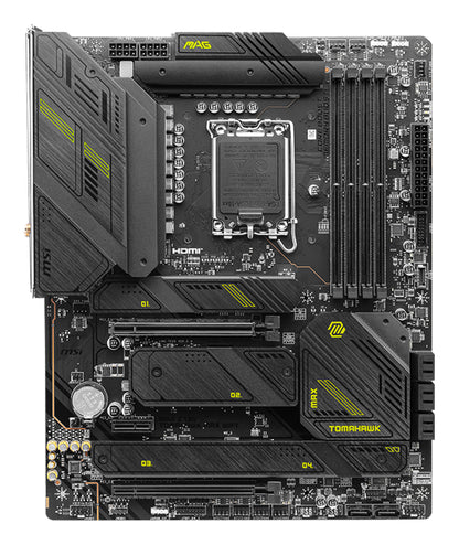 MSI Z790 TOMAHAWK MAX WIFI Intel Z790 LGA 1700 ATX