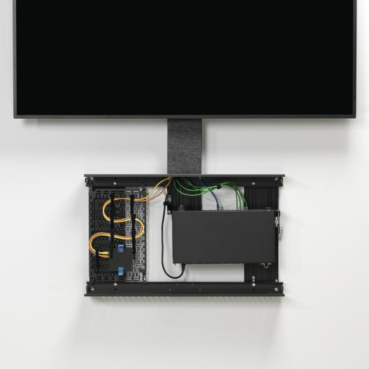 Chief FCASTC signage display mount 86" Black