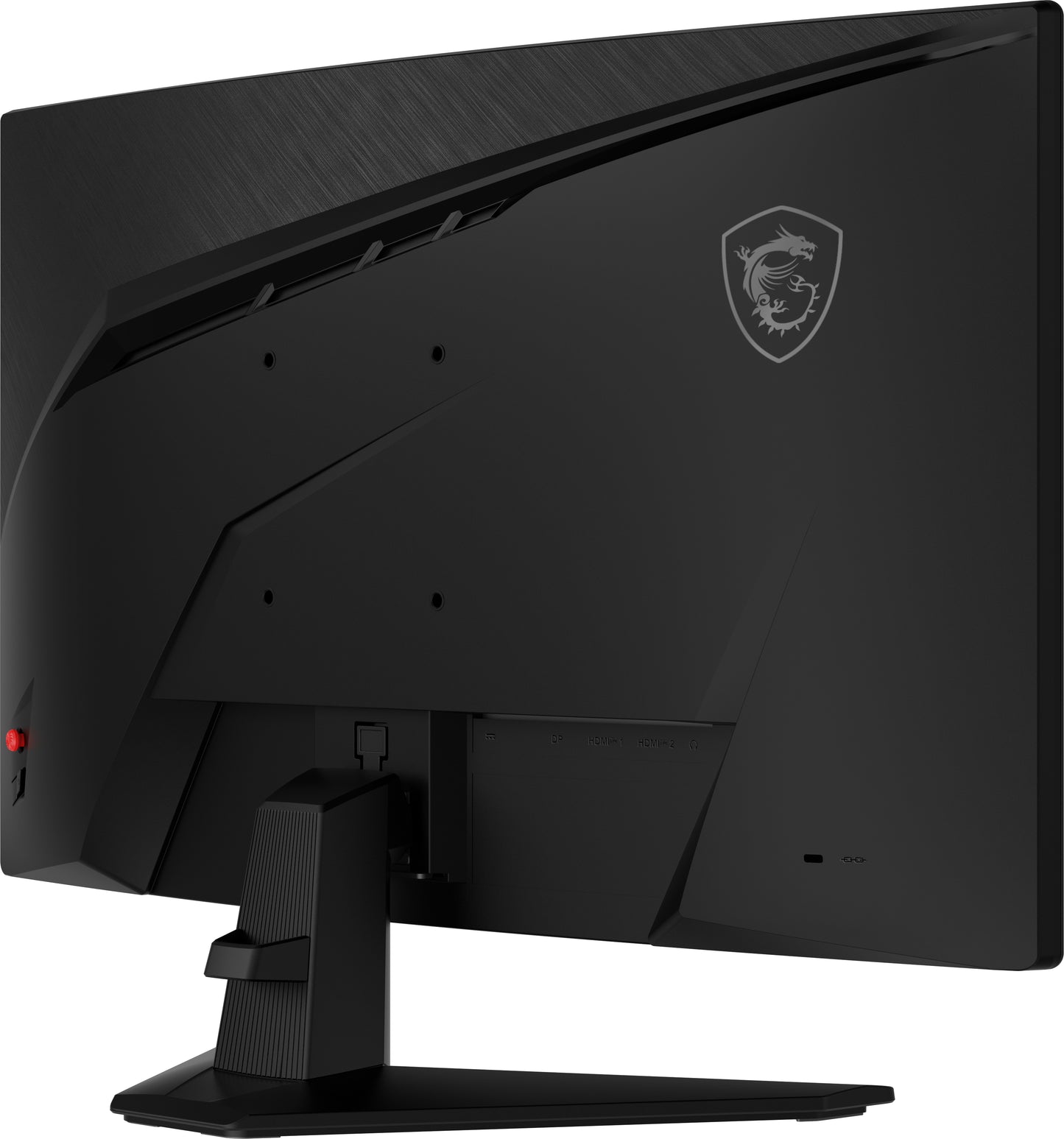 MSI MAG 274CXF computer monitor 27" 1920 x 1080 pixels Full HD Black