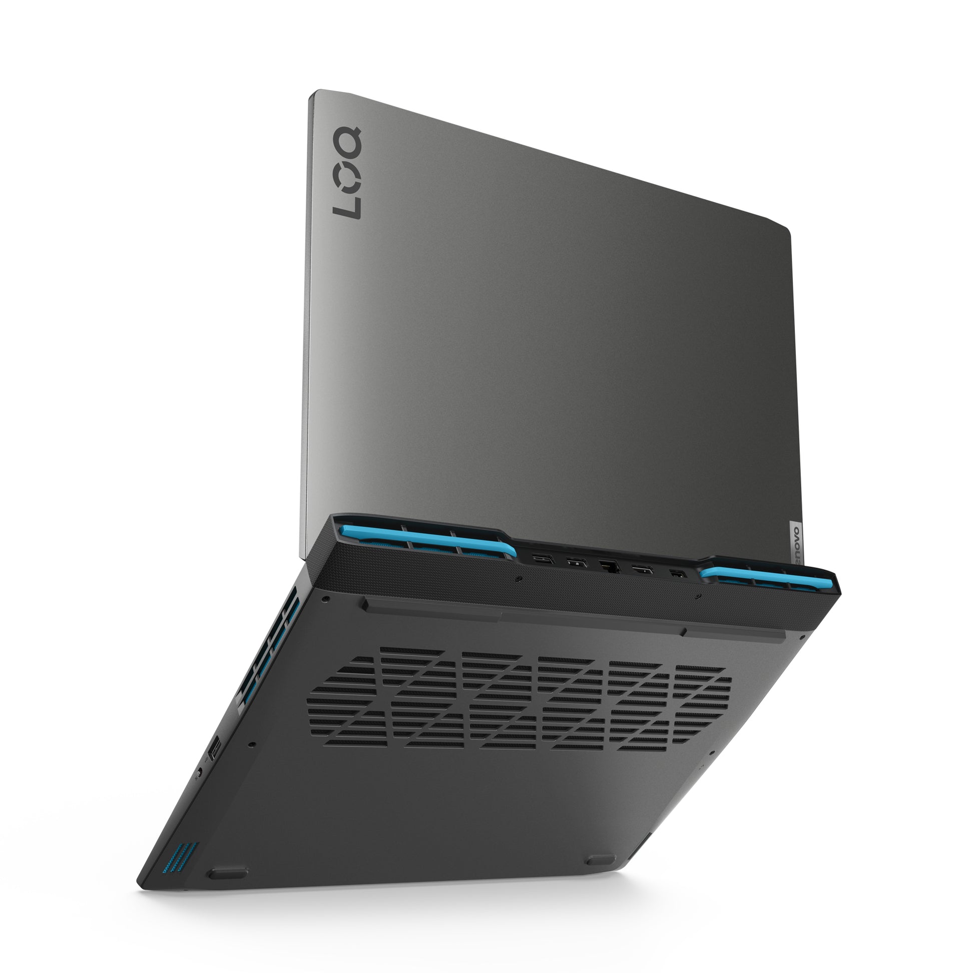 Lenovo LOQ 16IRH8 Intel® Core™ i7 i7-13620H Laptop 16" WUXGA 16 GB DDR5-SDRAM 512 GB SSD NVIDIA GeForce RTX 4050 Wi-Fi 6 (802.11ax) Windows 11 Home US English Gray