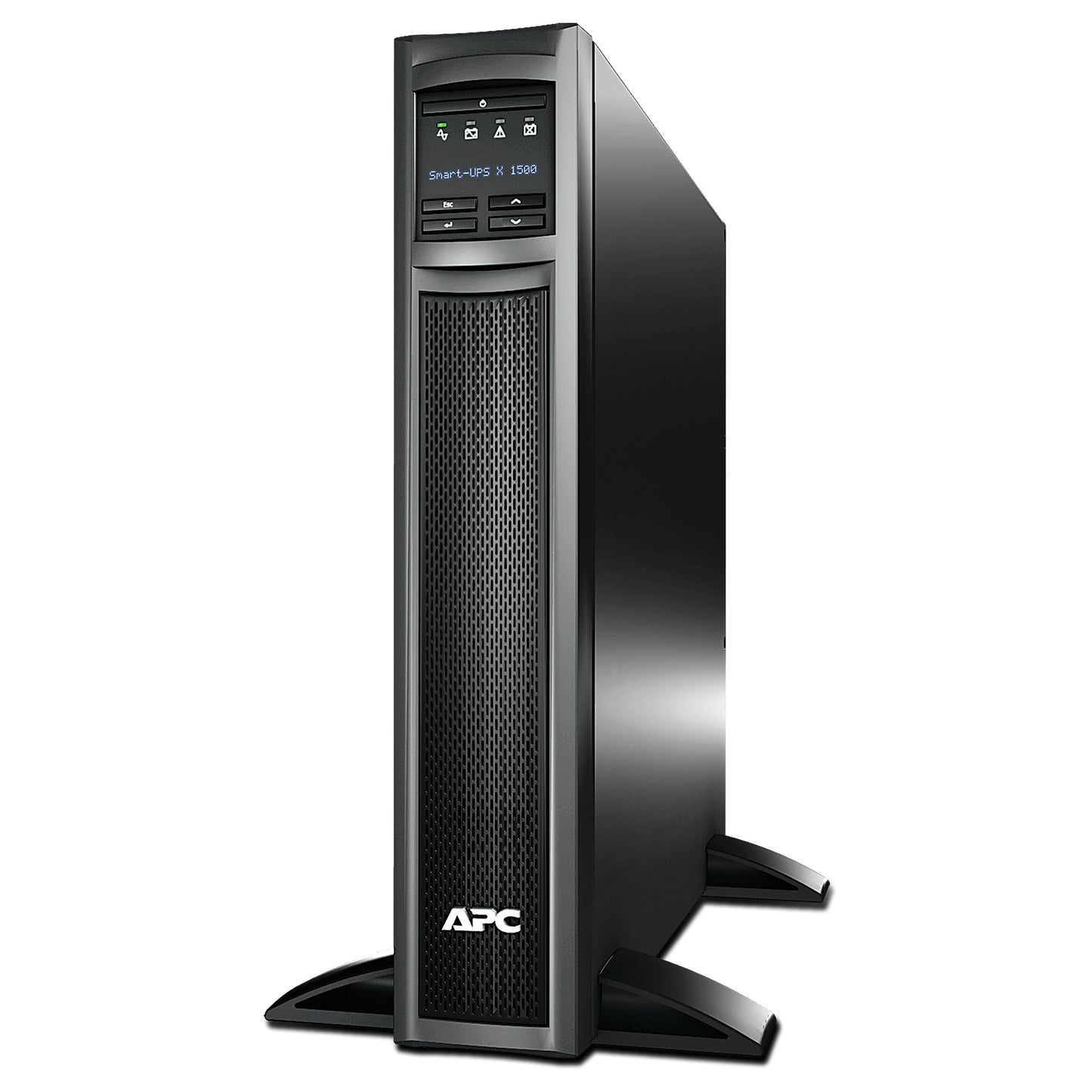APC Smart-UPS uninterruptible power supply (UPS) Line-Interactive 1.5 kVA 1200 W 8 AC outlet(s)