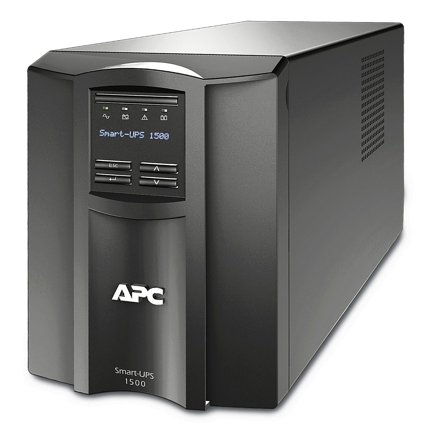 APC Smart-UPS uninterruptible power supply (UPS) Line-Interactive 1.5 kVA 1000 W 8 AC outlet(s)