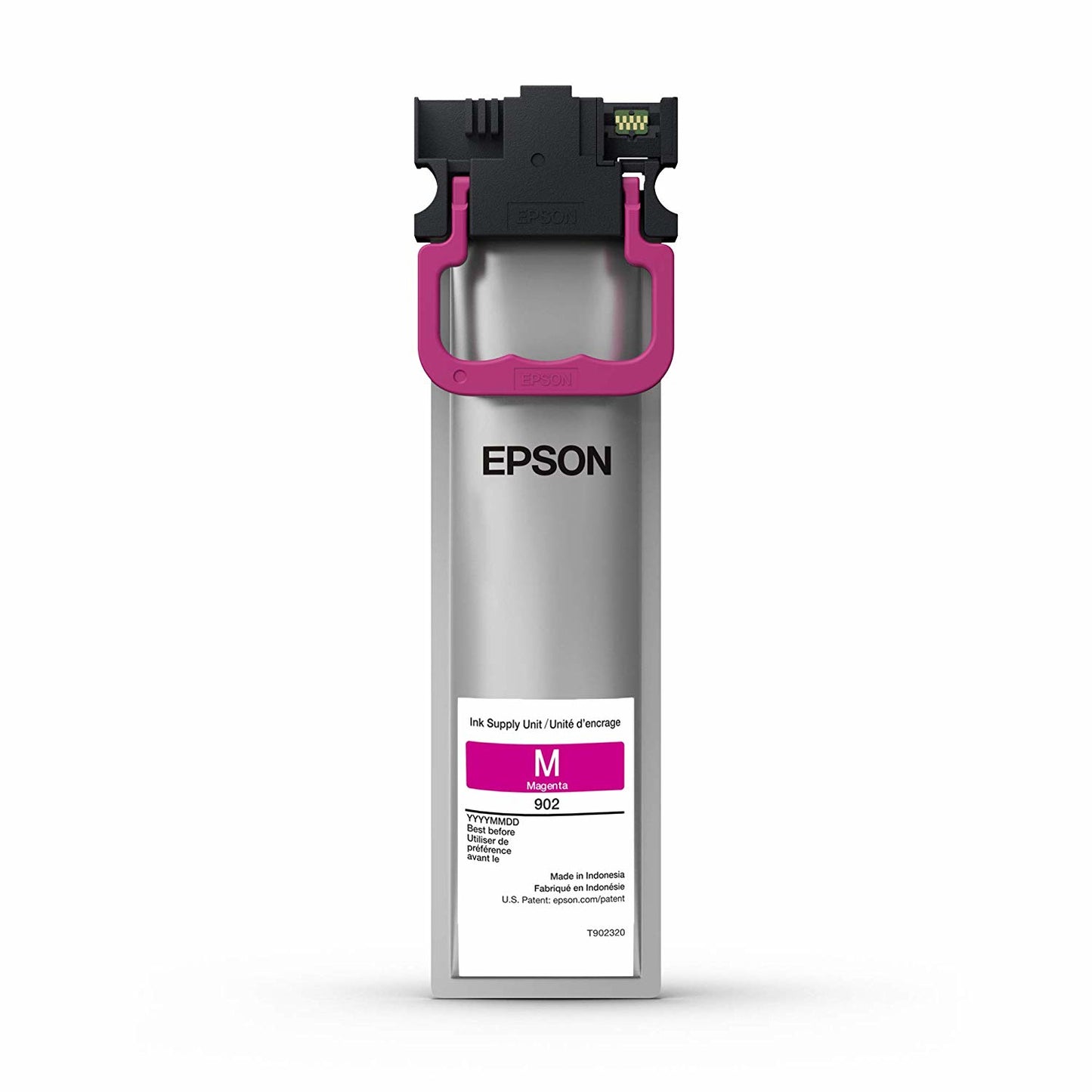 Epson 902 ink cartridge 1 pc(s) Original Standard Yield Magenta