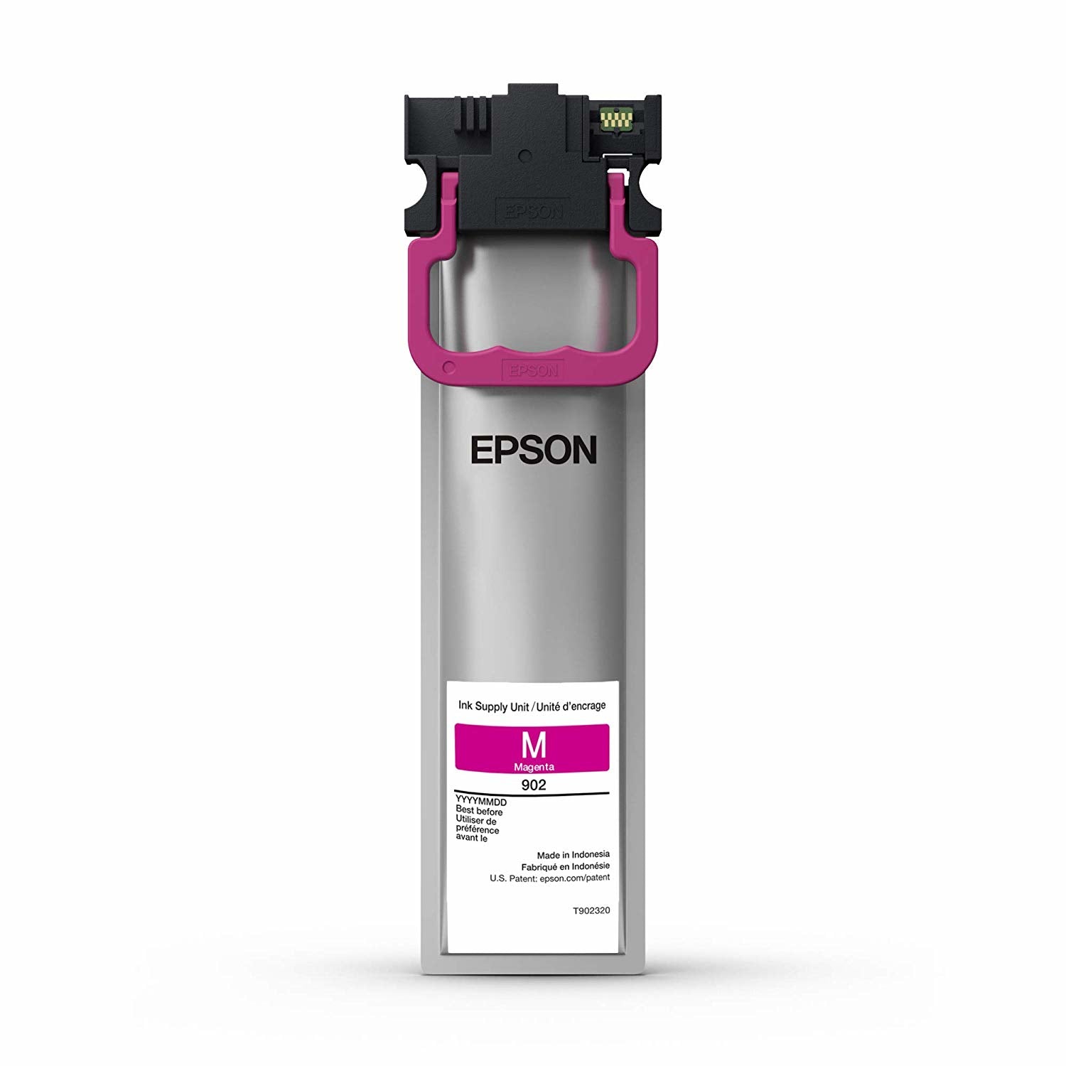 Epson 902 ink cartridge 1 pc(s) Original Standard Yield Magenta