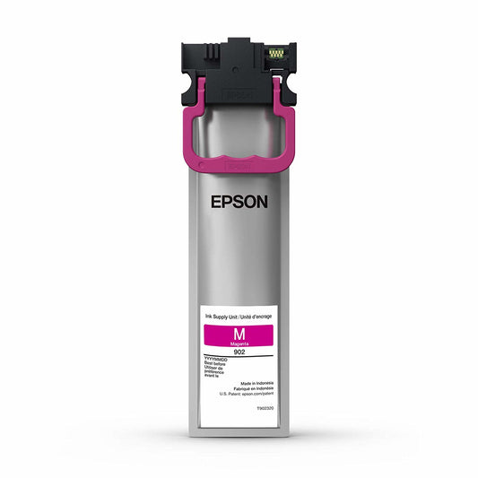 Epson 902 ink cartridge 1 pc(s) Original Standard Yield Magenta