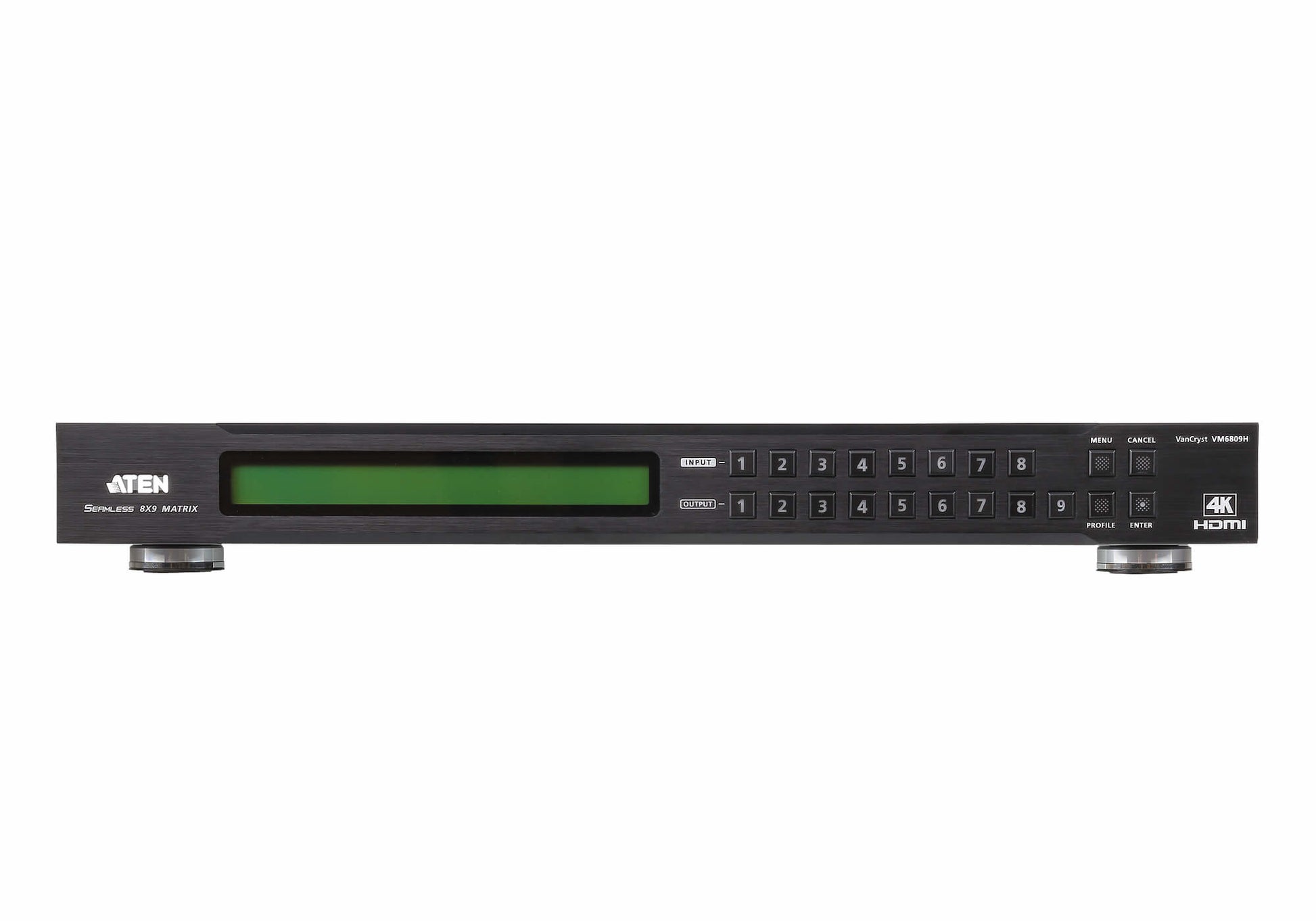 ATEN VM6809H video switch HDMI