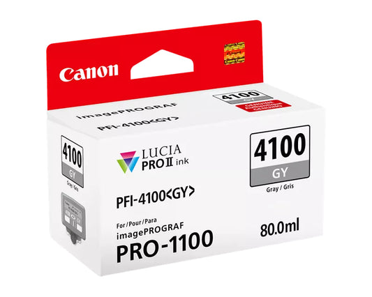 Canon LUCIA PRO II ink cartridge 1 pc(s) Original Gray