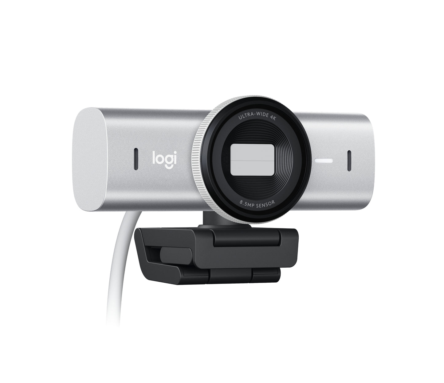 Logitech 960-001550 webcam 8.5 MP 3840 x 2160 pixels USB Gray