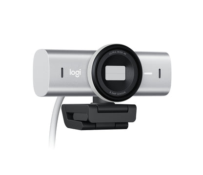 Logitech 960-001550 webcam 8.5 MP 3840 x 2160 pixels USB Gray