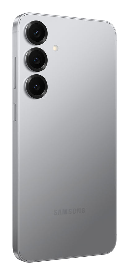 Samsung Galaxy S25+ SM-S936U 6.7" Dual SIM Android 15 5G USB Type-C 12 GB 256 GB 4900 mAh Silver