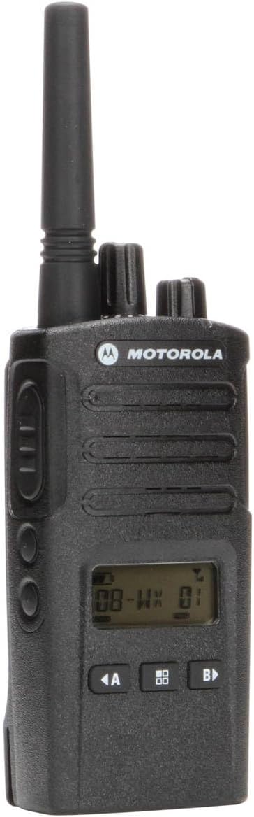 RM UHF W/DISPLAY 2 WATTS 8 CHANNELS PORTABLE  RADIO