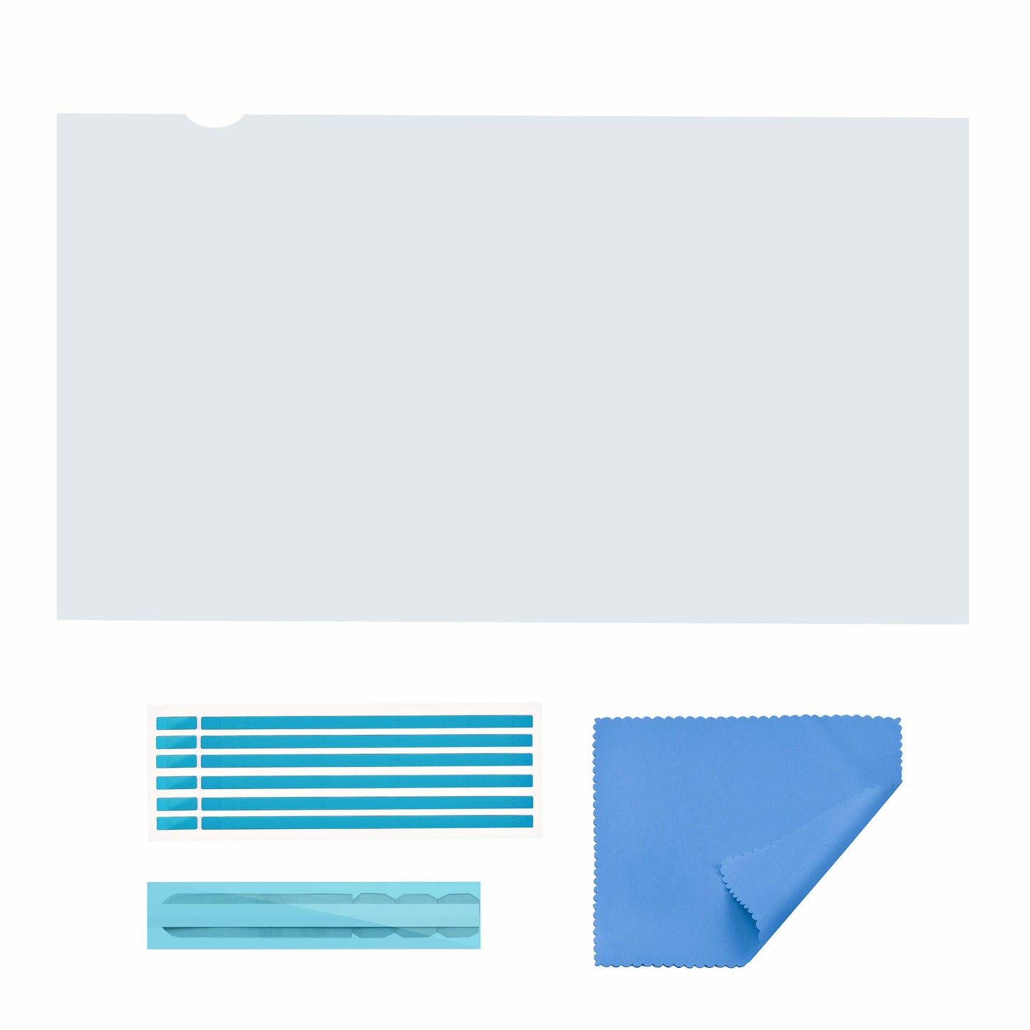 StarTech.com 2461-ANTI-BLUE-LIGHT monitor accessory Anti-glare filter