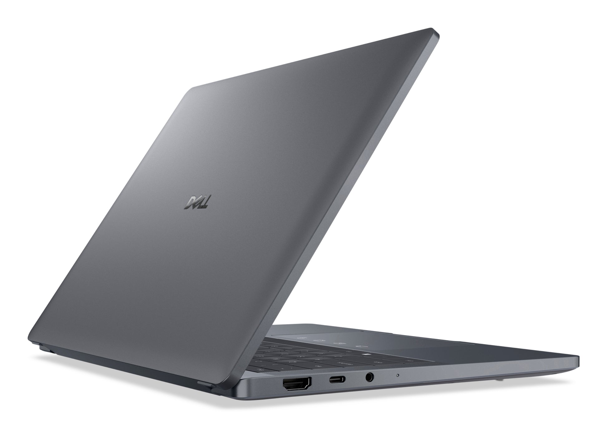 DELL Pro 13 Premium PA13250 Copilot+ PC Intel Core Ultra 7 268V Laptop 13.3" Full HD+ 32 GB LPDDR5x-SDRAM 512 GB SSD Wi-Fi 7 (802.11be) Windows 11 Pro Gray