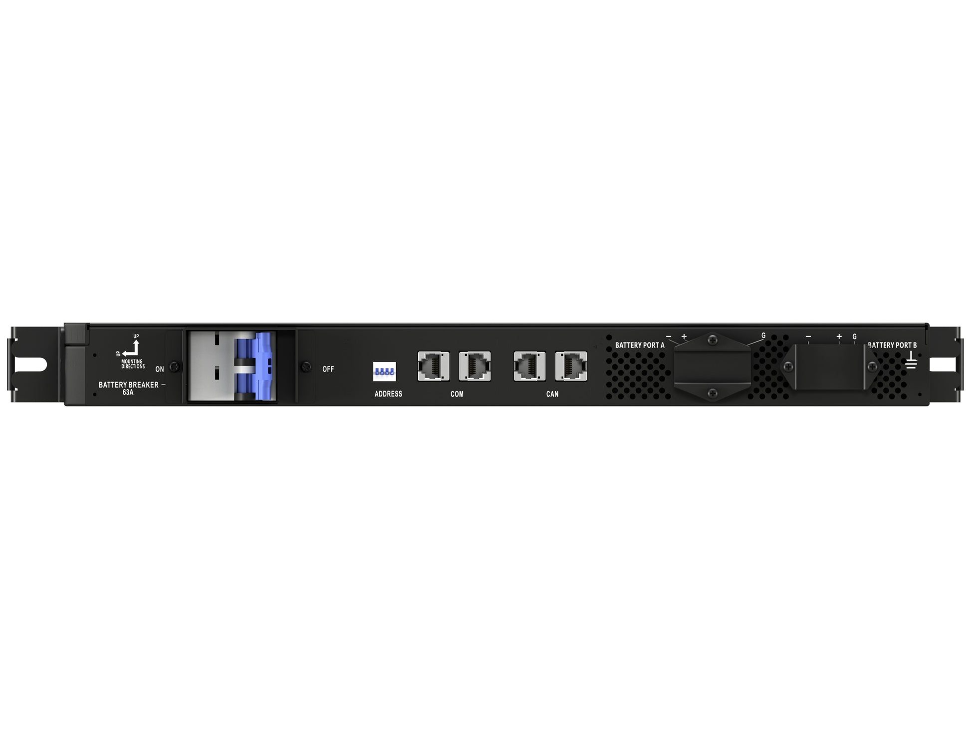 Vertiv Liebert VEBCLI-192VRT1U UPS accessory