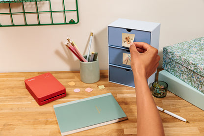 Canon SELPHY QX20 WH photo printer Dye-sublimation 287 x 287 DPI 2.8" x 3.3" (7.2x8.5cm) Wi-Fi
