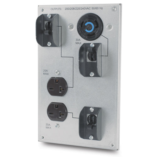 APC SURT012 uninterruptible power supply (UPS) 200 kVA